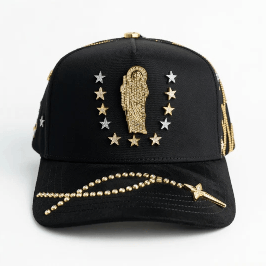 GORRA SAN JUDAS GOLD