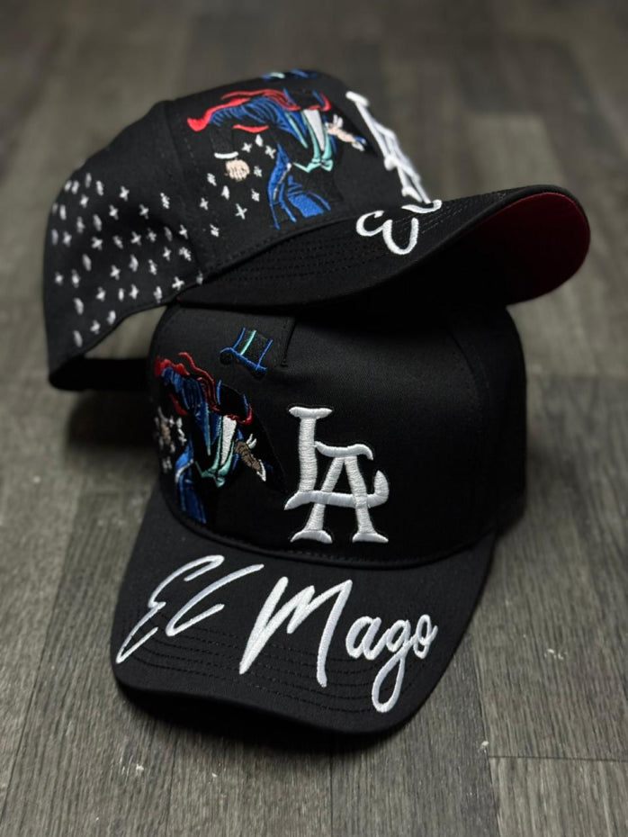 🧙‍♂️✨ Gorra “El Mago” – Estilo que Hechiza ✨🪄