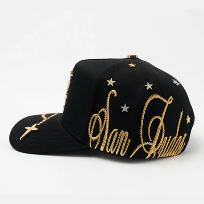 GORRA SAN JUDAS GOLD