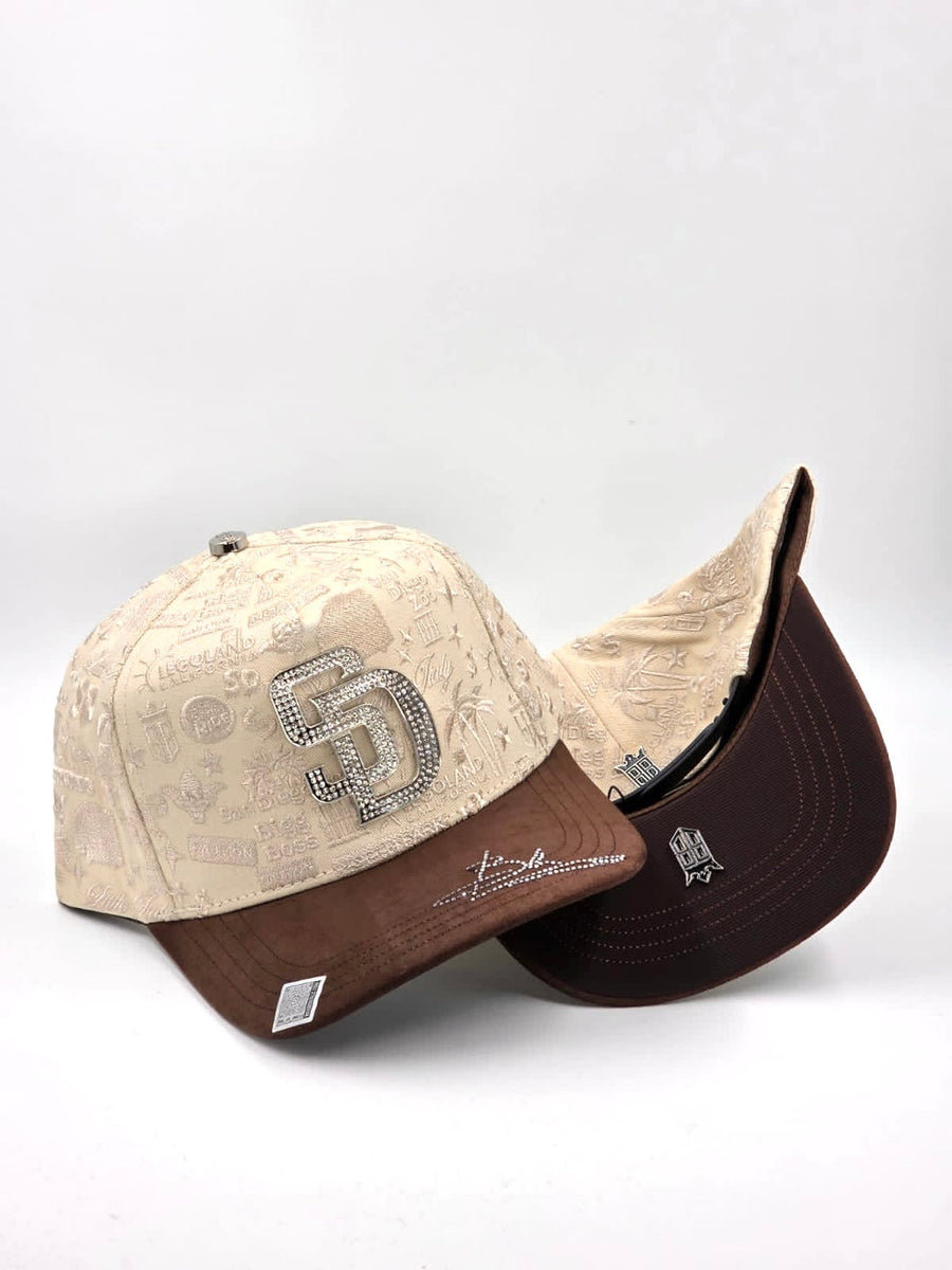 ✨🌟Gorra SD Diamond Glow 🧢