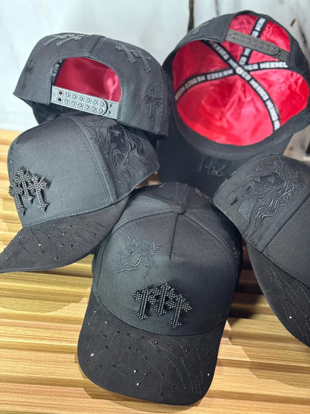 “Gorra Bélica de Cristo ✝️🔥 — Fe, Estilo y Poder en Cada Detalle”