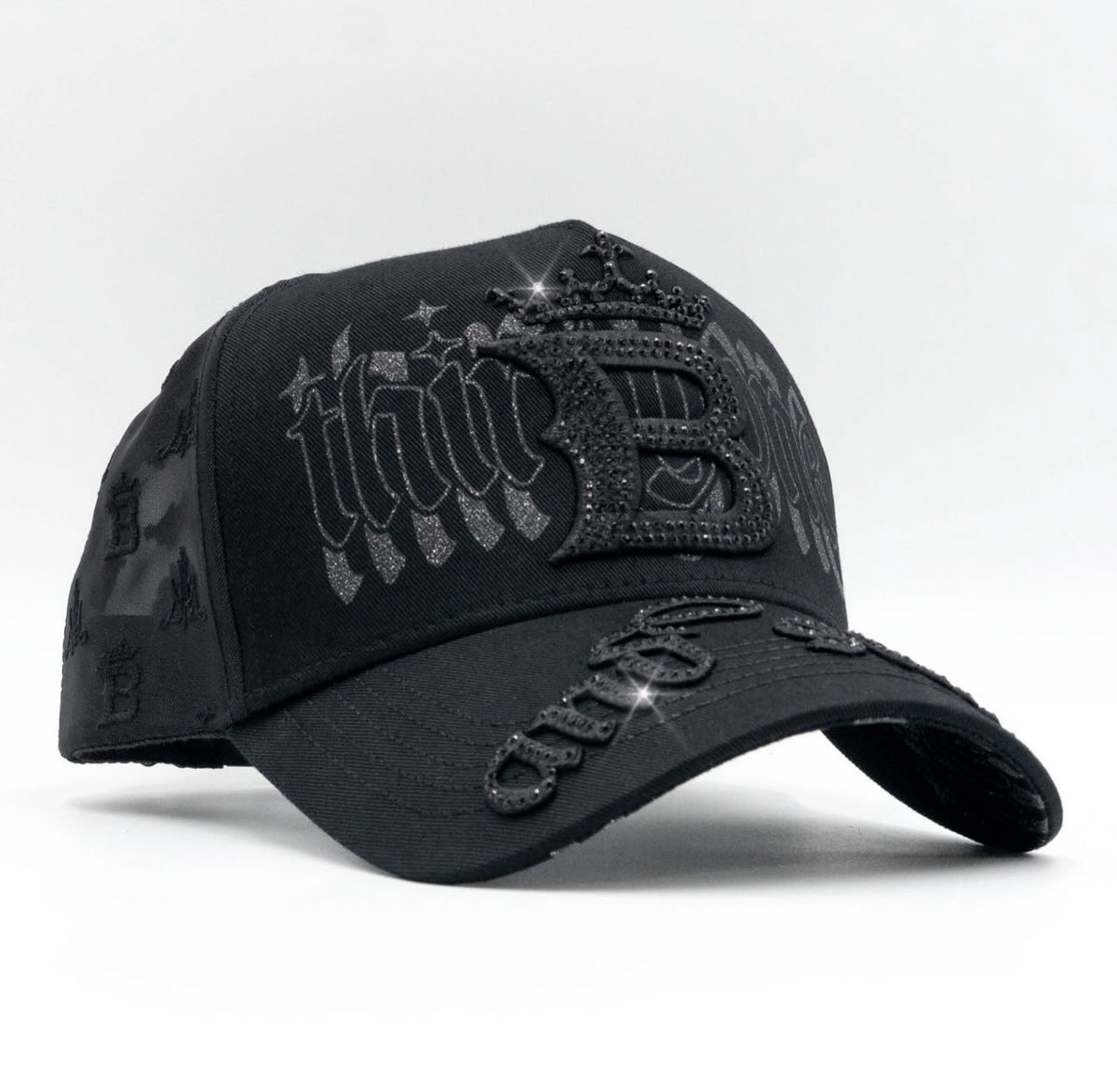 🥊🔥 GORRA BENAVIDES CHAMPION EDITION 🧢
