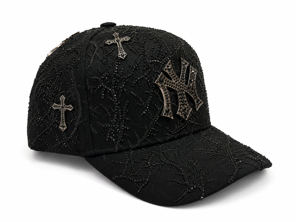 GORRA 18K BLACK