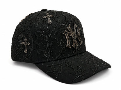 GORRA 18K BLACK