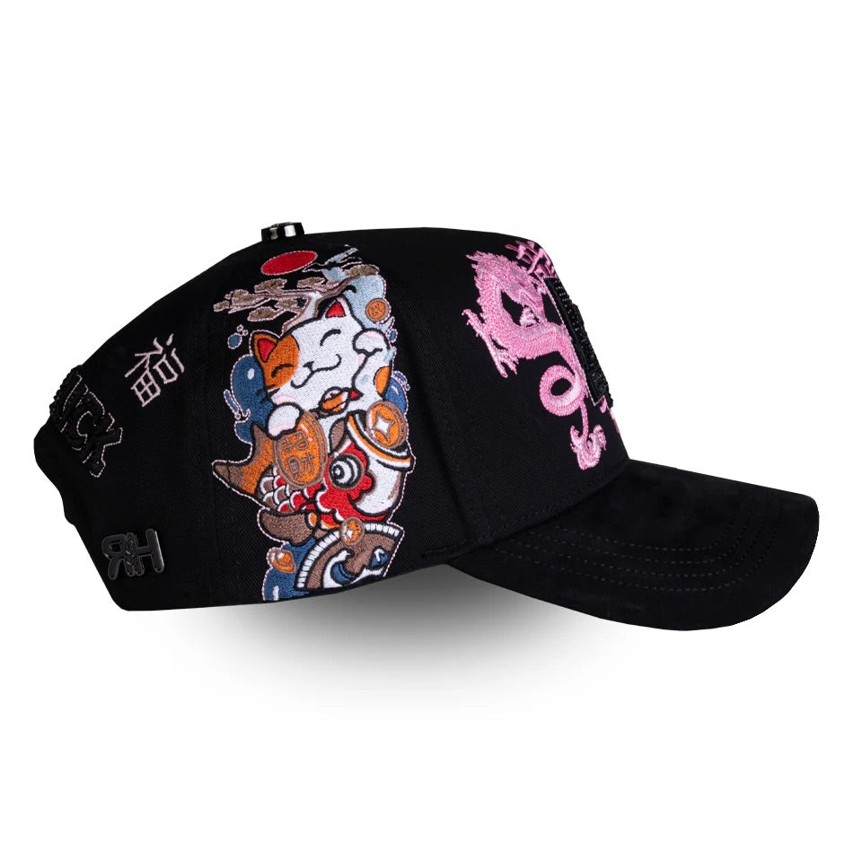 🧢 GORRA KAIZEN 🔥✨