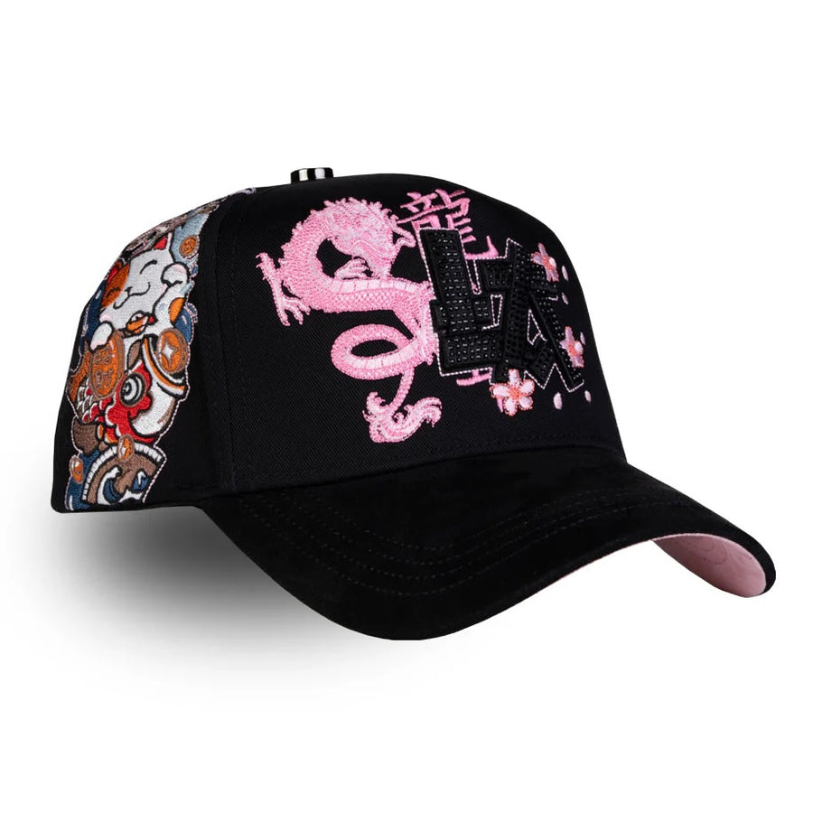 🧢 GORRA KAIZEN 🔥✨