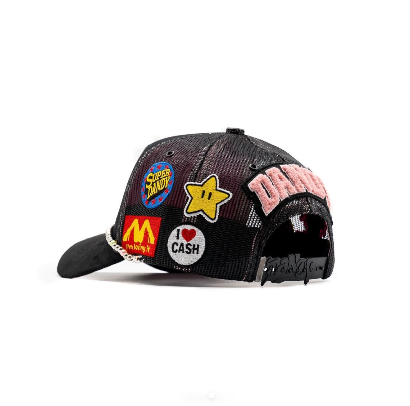 GORRA FUCK OFF