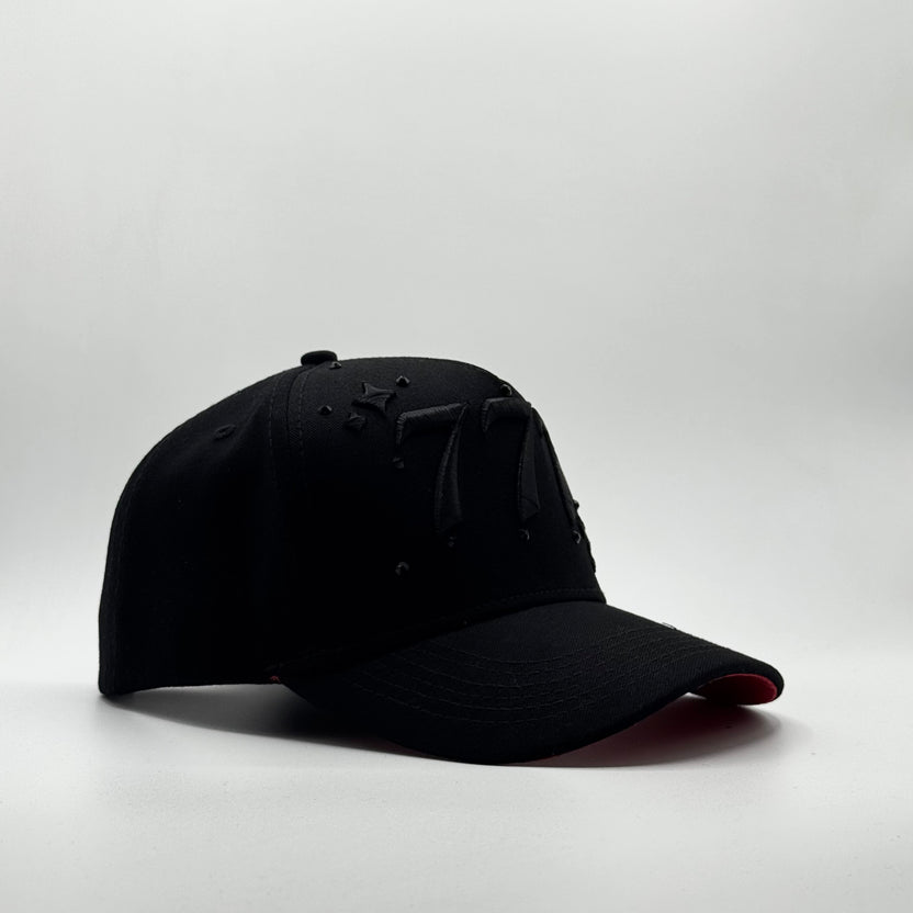 Gorra 777 Brillante 💎🔥 Flow con suerte