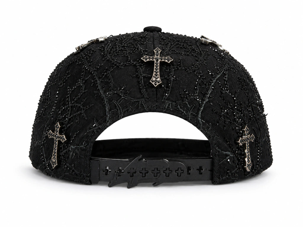 GORRA 18K BLACK