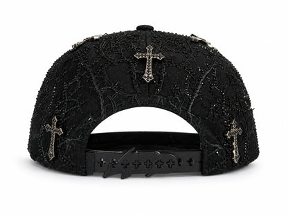GORRA 18K BLACK