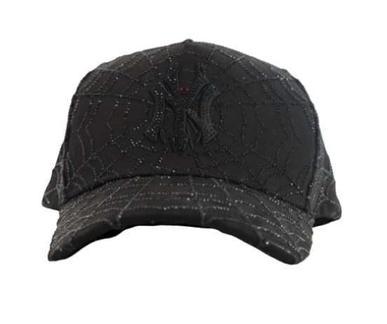 🕷️✨GORRA SPIDER BRILLANTE ✨🕷️