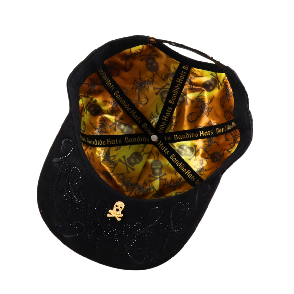 GORRA BANDIDO