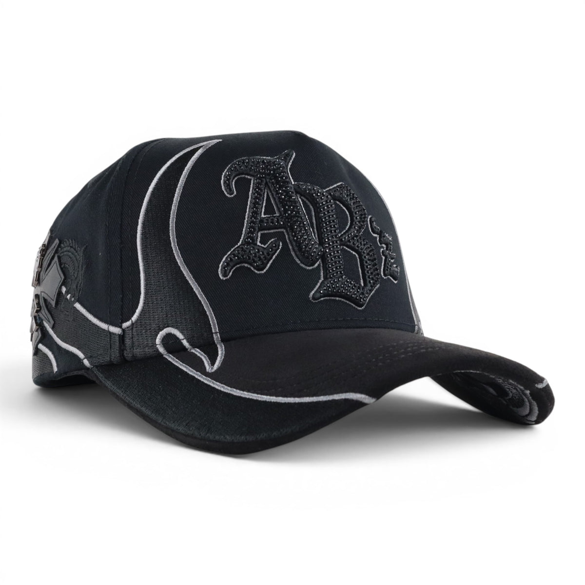 GORRA AB'Z BLACK