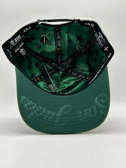 🙏✨ GORRA SAN JUDAS BLANCA✝️