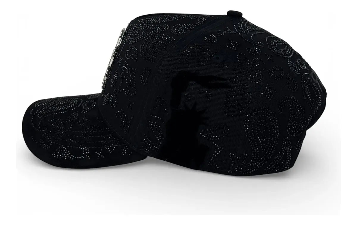 💎🧢 GORRA NY CRYSTALS ✨🔥