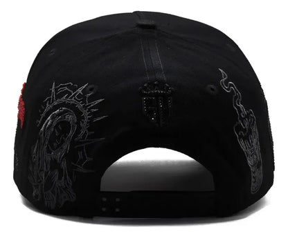 GORRA JUDAS&VIRGEN