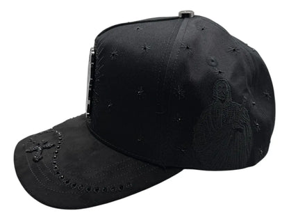 GORRA SAN JUDAS (NEGRA)
