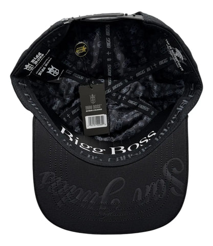 GORRA SAN JUDAS (NEGRA)