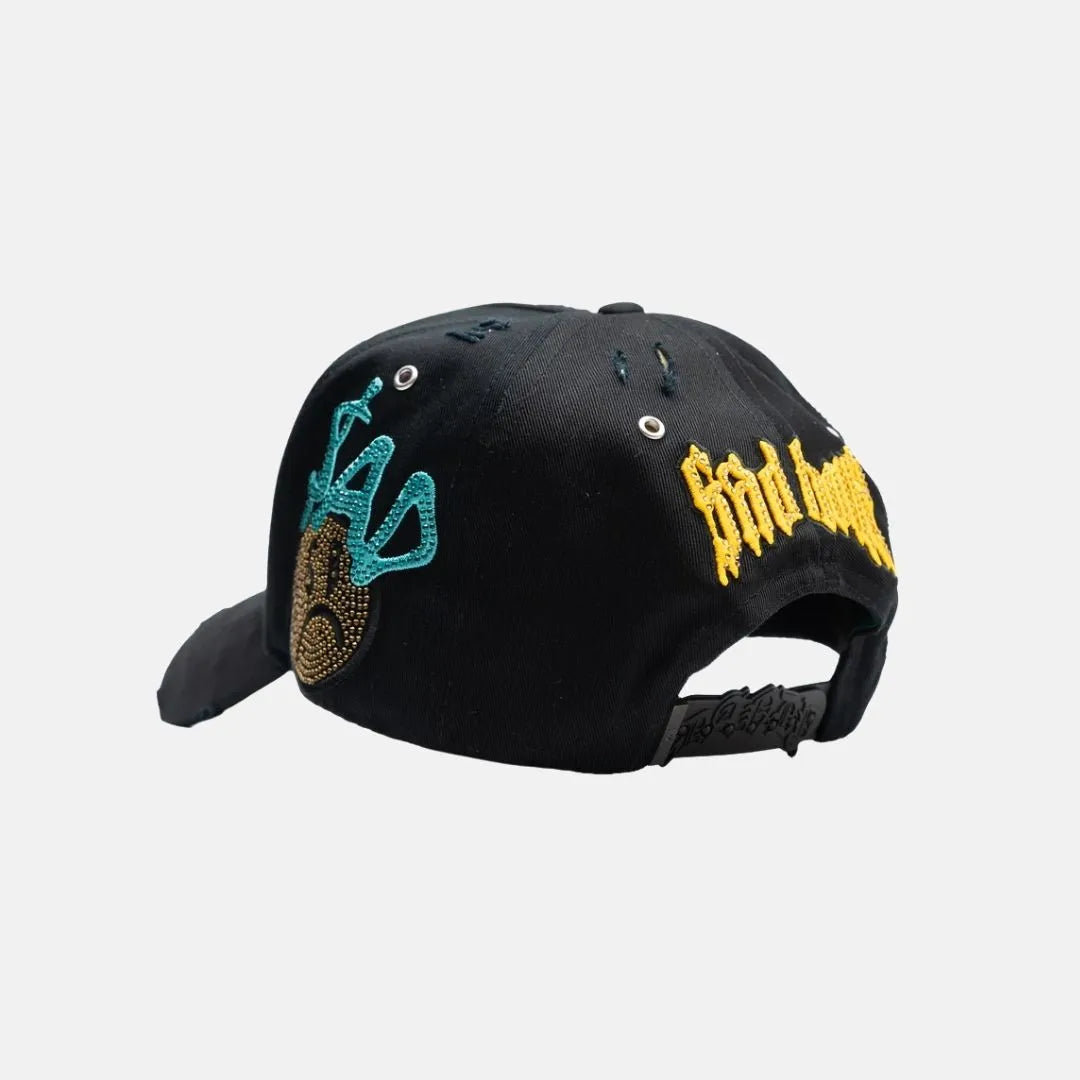 ⚡🖤GORRA LIFE🧢
