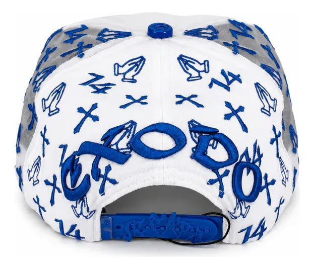 Gorra El Escogido ✝️🧢