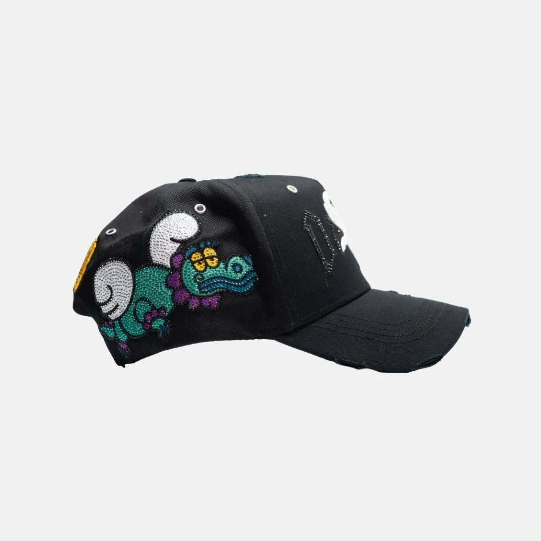 ⚡🖤GORRA LIFE🧢