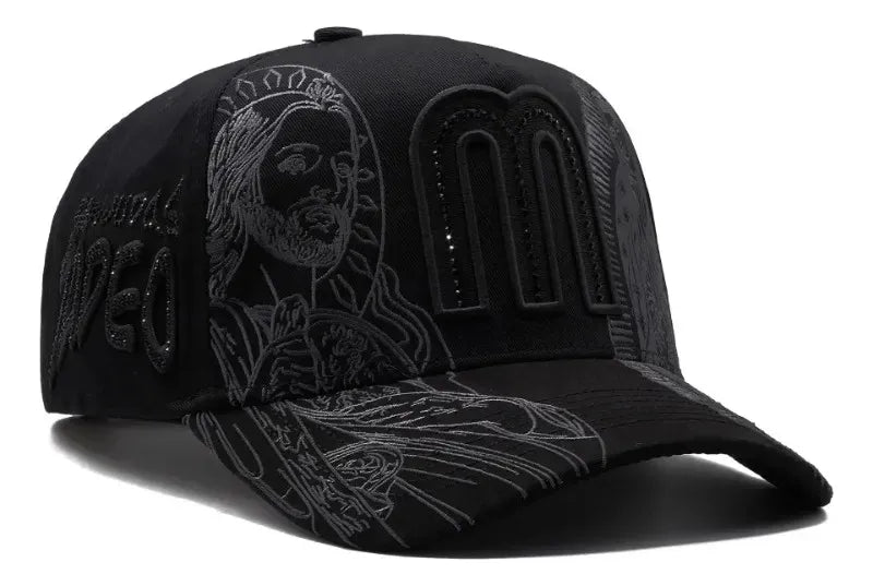 GORRA JUDAS&VIRGEN
