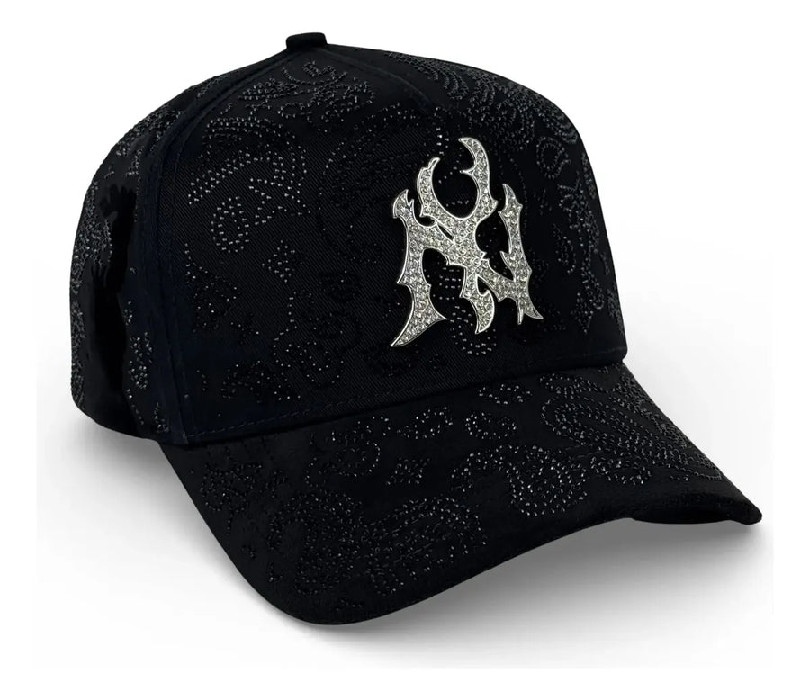 💎🧢 GORRA NY CRYSTALS ✨🔥