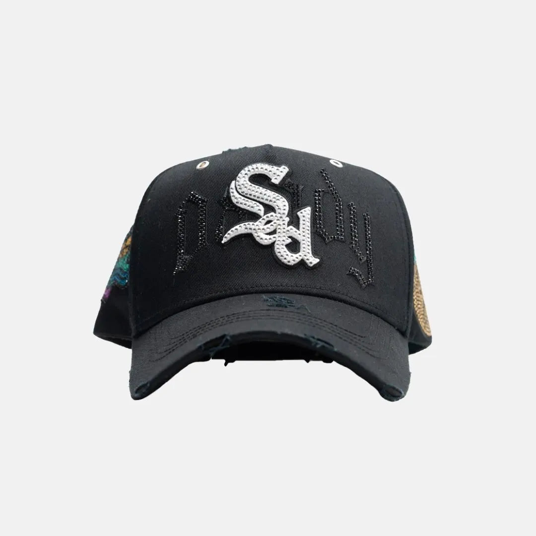 ⚡🖤GORRA LIFE🧢