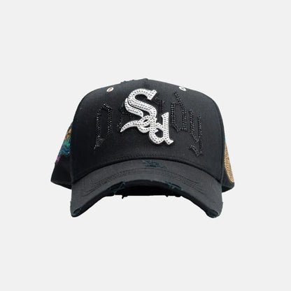 ⚡🖤GORRA LIFE🧢