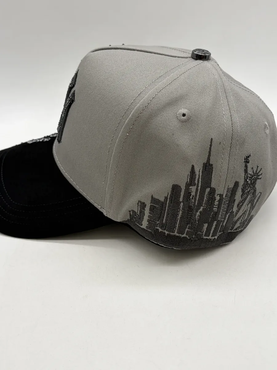 🗽🔥Gorra New York Street Edition🌆