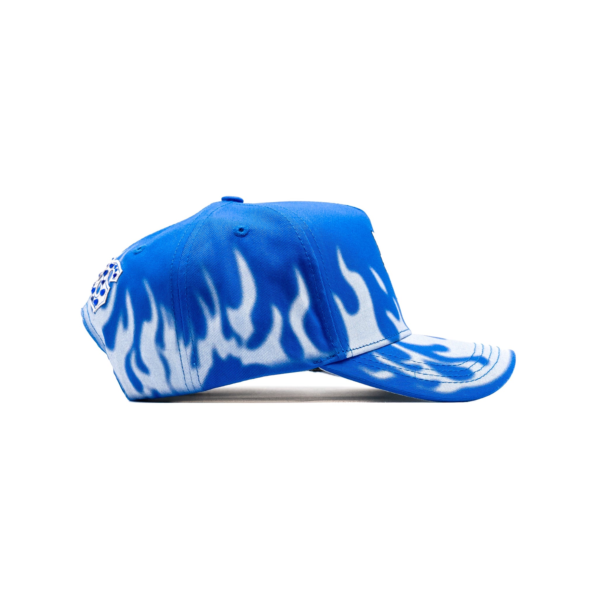GORRA FLAMA AZUL