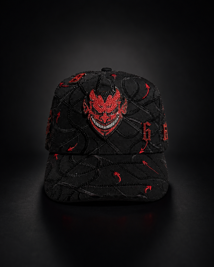 GORRA DIABLITO