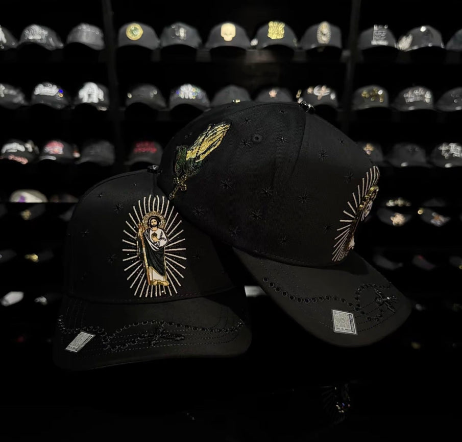 Gorra San Judas Tadeo – Fe que no se rinde 🙏🔥🧢