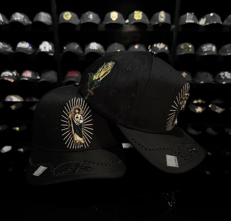 Gorra San Judas Tadeo – Fe que no se rinde 🙏🔥🧢