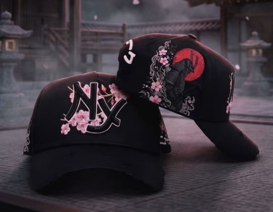 🗡️🌸Gorra Sakura Samura🌸