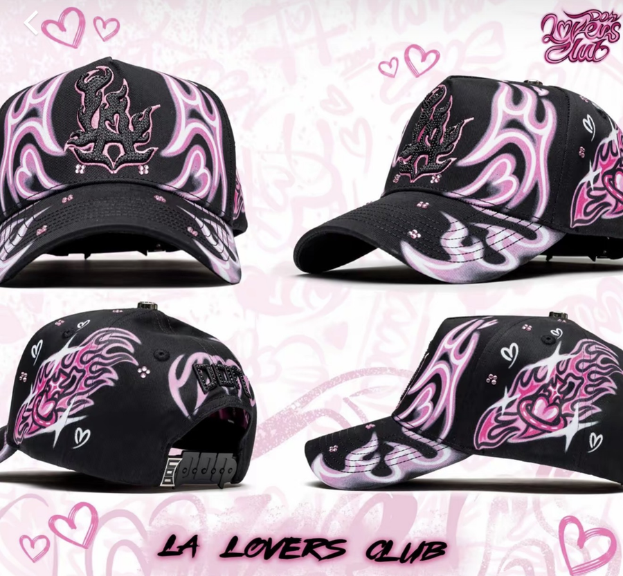 GORRA LA LOVERS