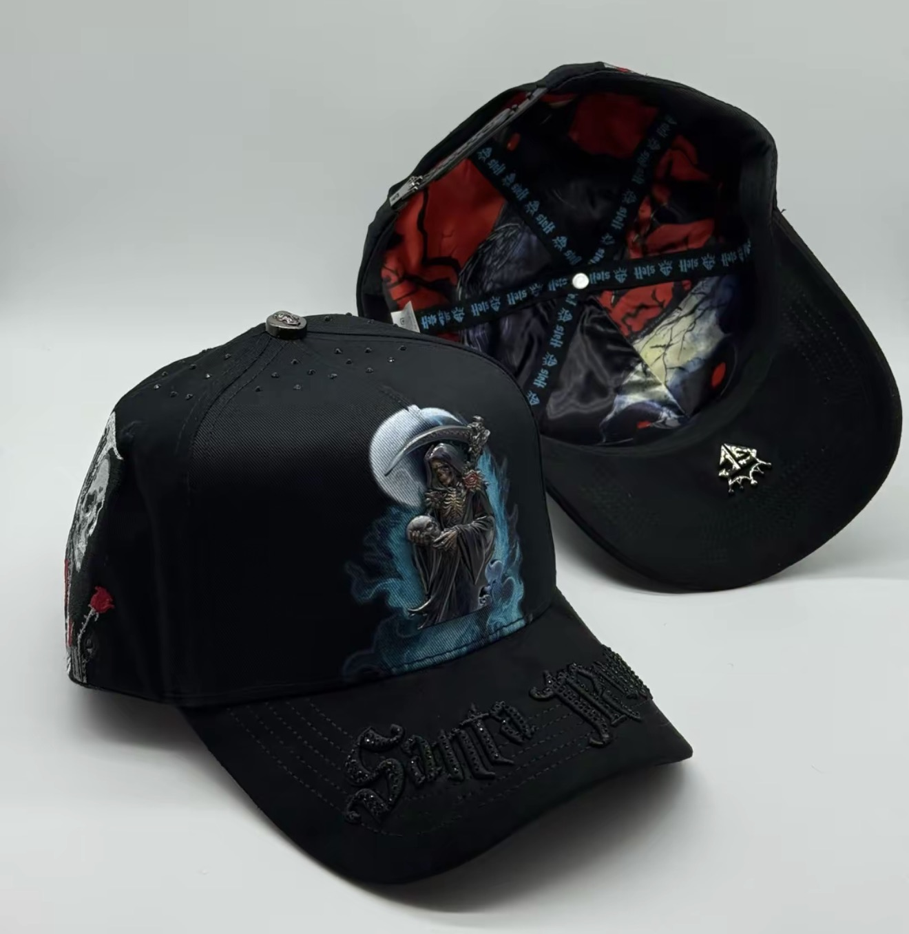 GORRA SANTA MUERTE