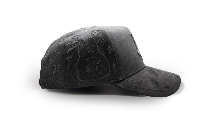 Gorra “Labubu Black” 👻🔥