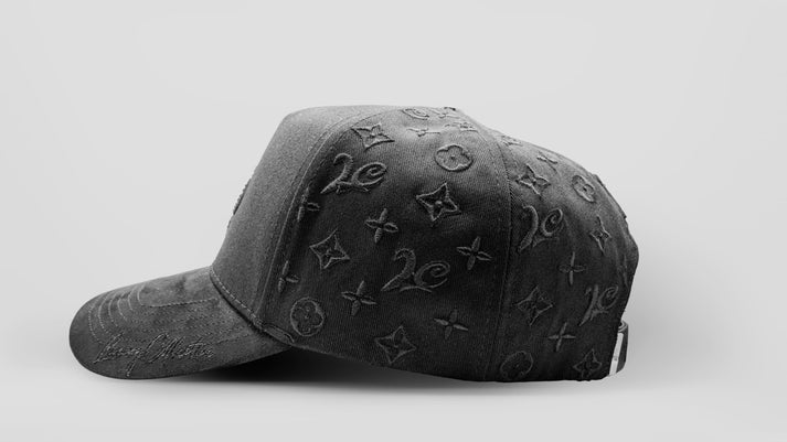 Gorra “Labubu Black” 👻🔥