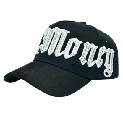 💸🧢GORRA MONEY BRILLANTE💎💰
