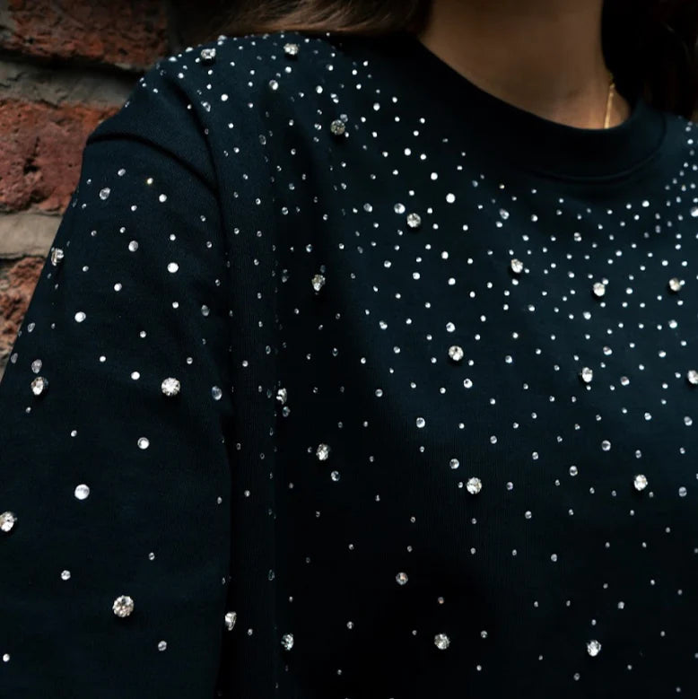💎 Camisa Diamantada Alto Gramaje 🔥✨ +1000 DIAMANTES