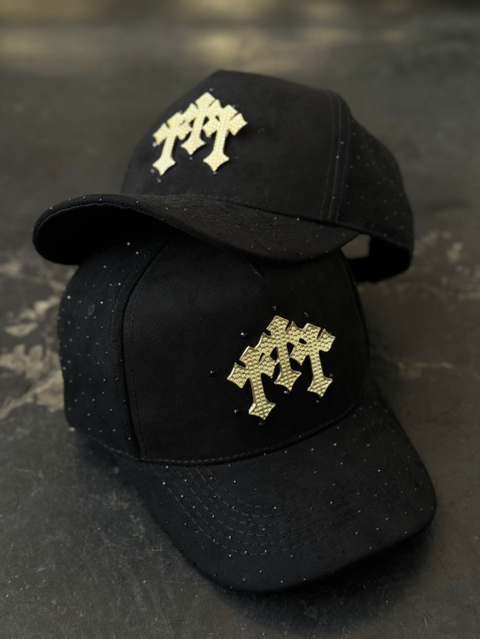 ✨🧢 CHROME GOLD BRILLANTE 🧢✨