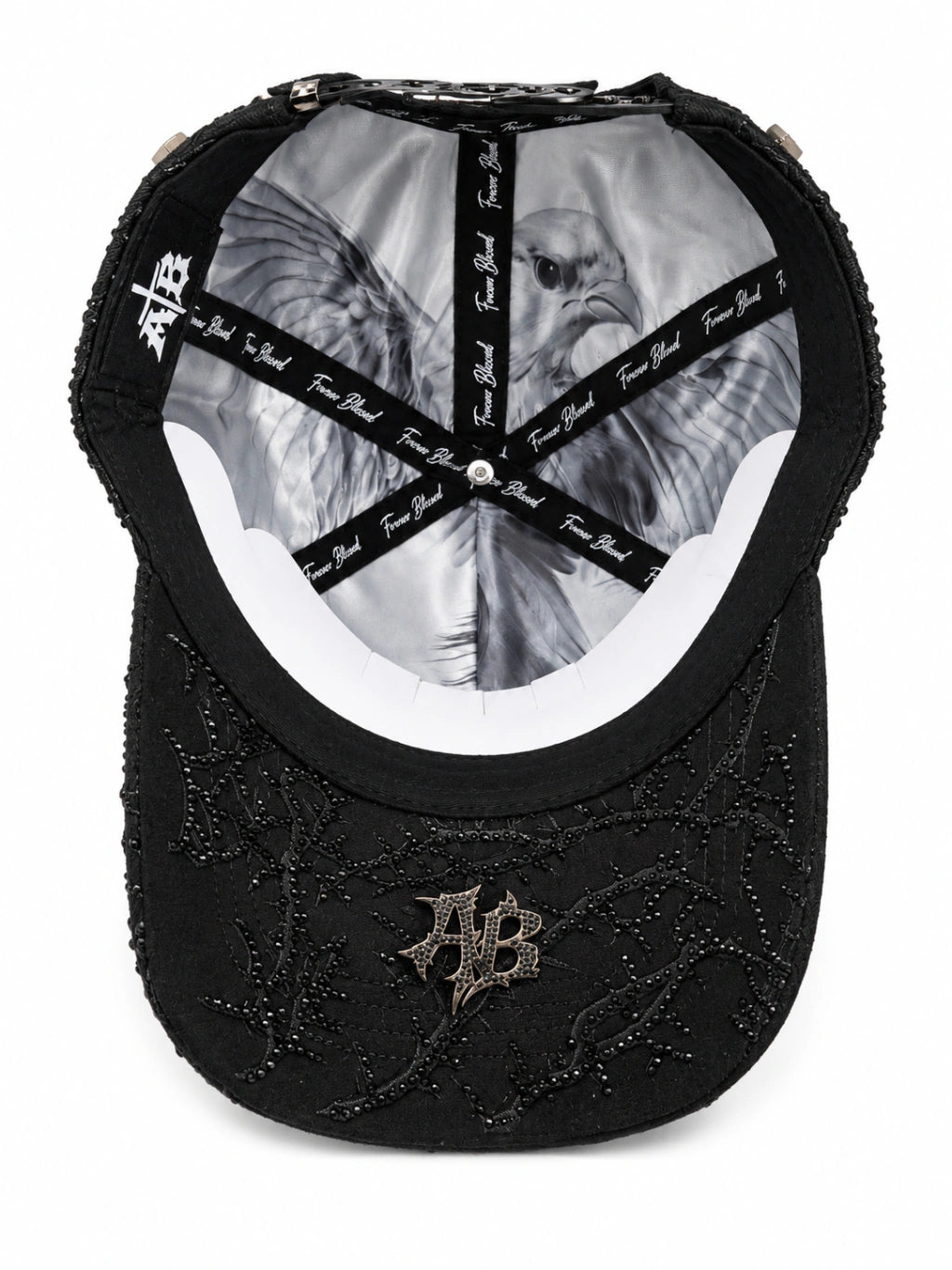 GORRA 18K BLACK