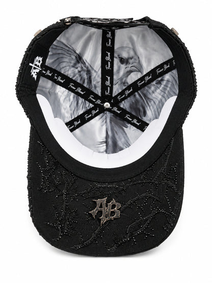 GORRA 18K BLACK