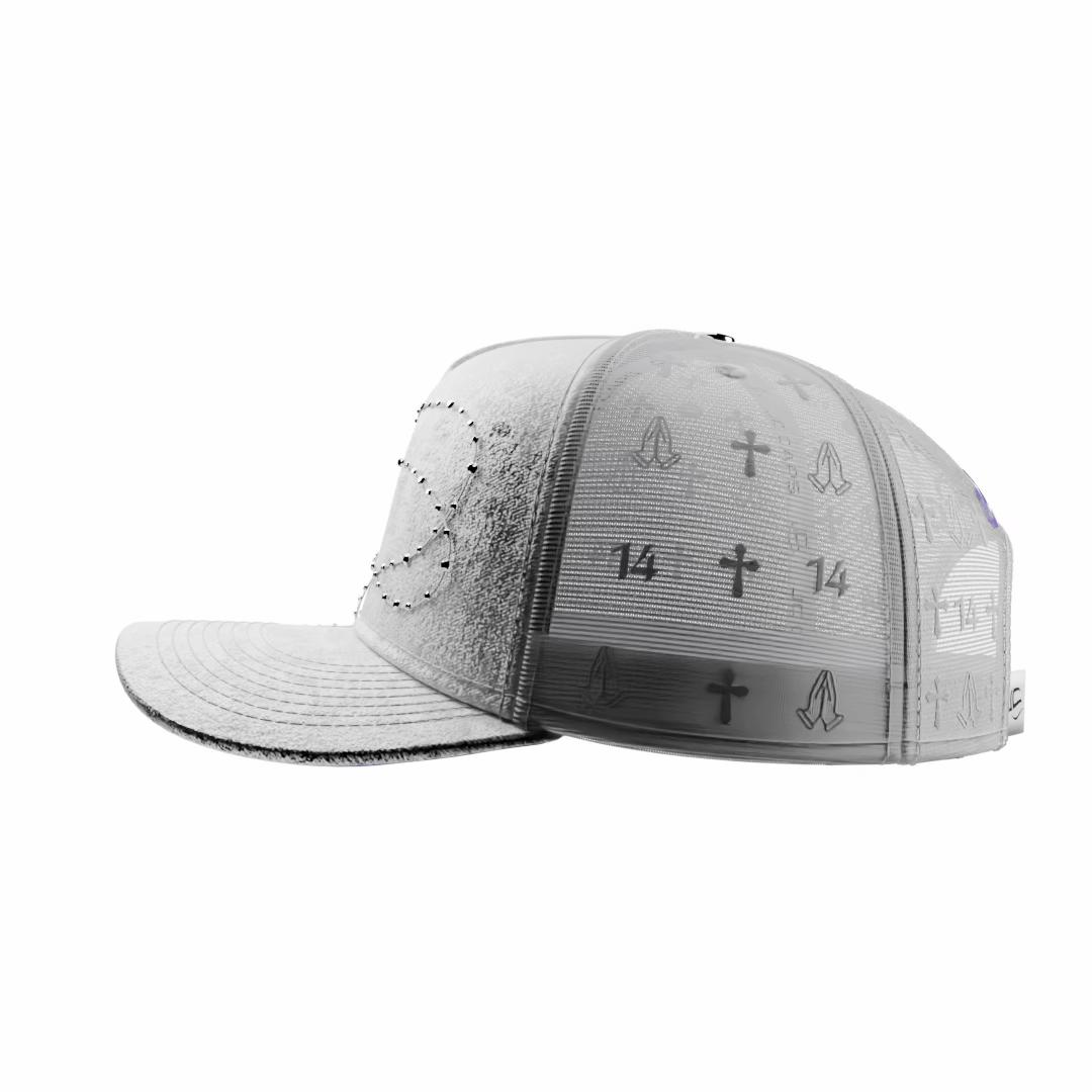 GORRA ÉXODO 🧢🔥✝️ | FE, CAMINO Y PODER