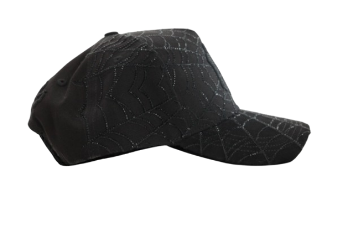 🕷️✨GORRA SPIDER BRILLANTE ✨🕷️