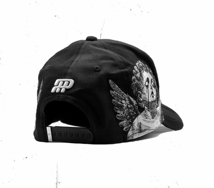 Gorra Rockstar 👼✨ Edición Ángeles 🎸
