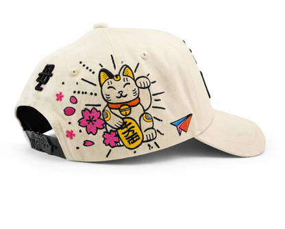 🌸🧢 GORRA HANAMI 🇯🇵✨