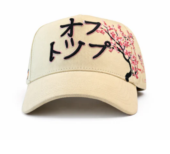 🌸🧢 GORRA HANAMI 🇯🇵✨