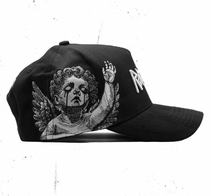 Gorra Rockstar 👼✨ Edición Ángeles 🎸